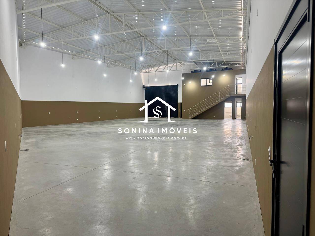 Depósito-Galpão, 460 m² - Foto 5