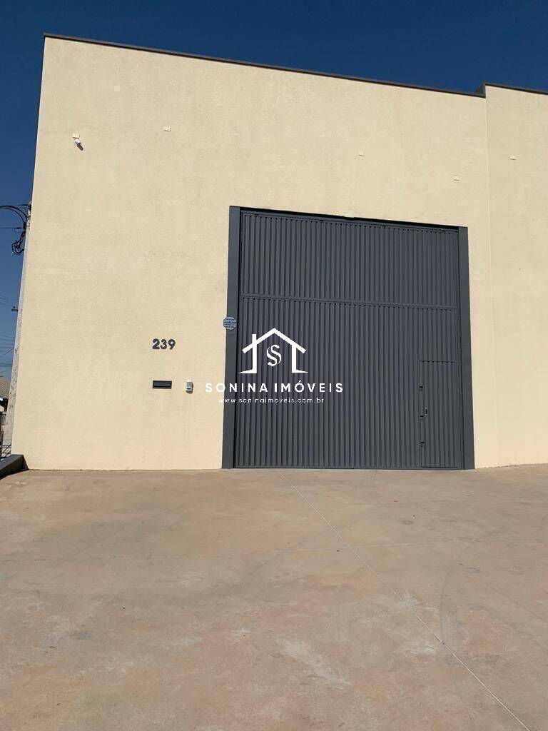 Depósito-Galpão, 200 m² - Foto 2