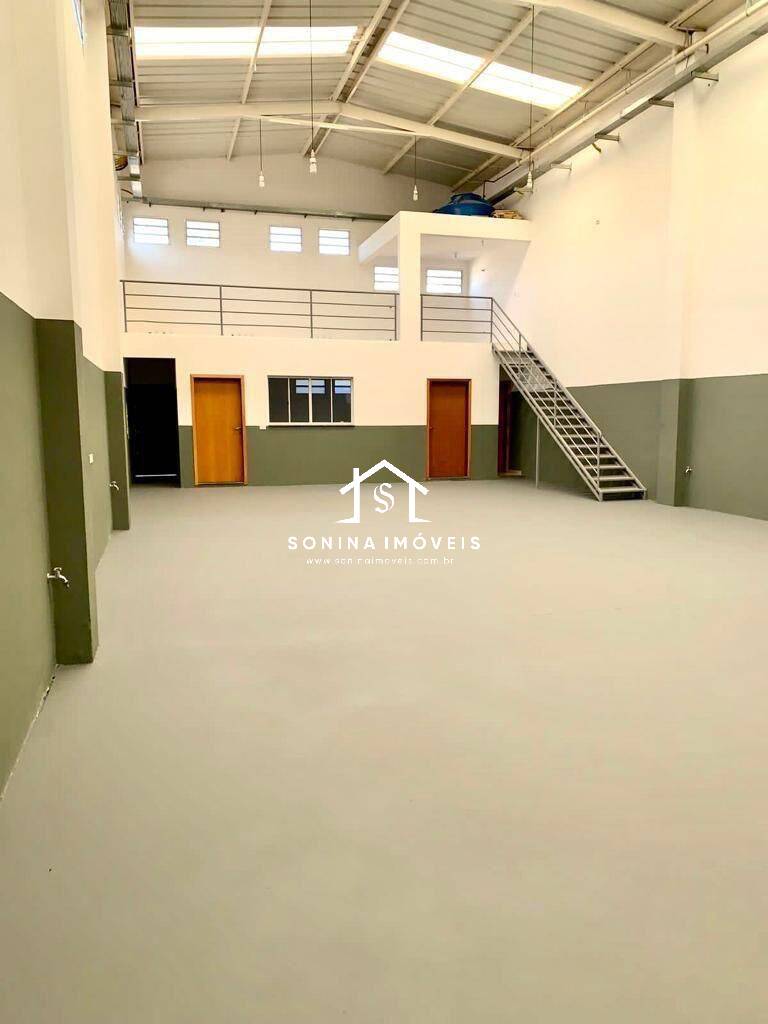 Depósito-Galpão, 200 m² - Foto 1