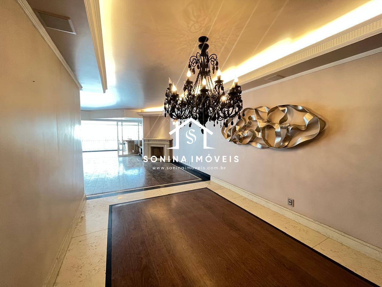 Apartamento, 3 quartos, 264 m² - Foto 5