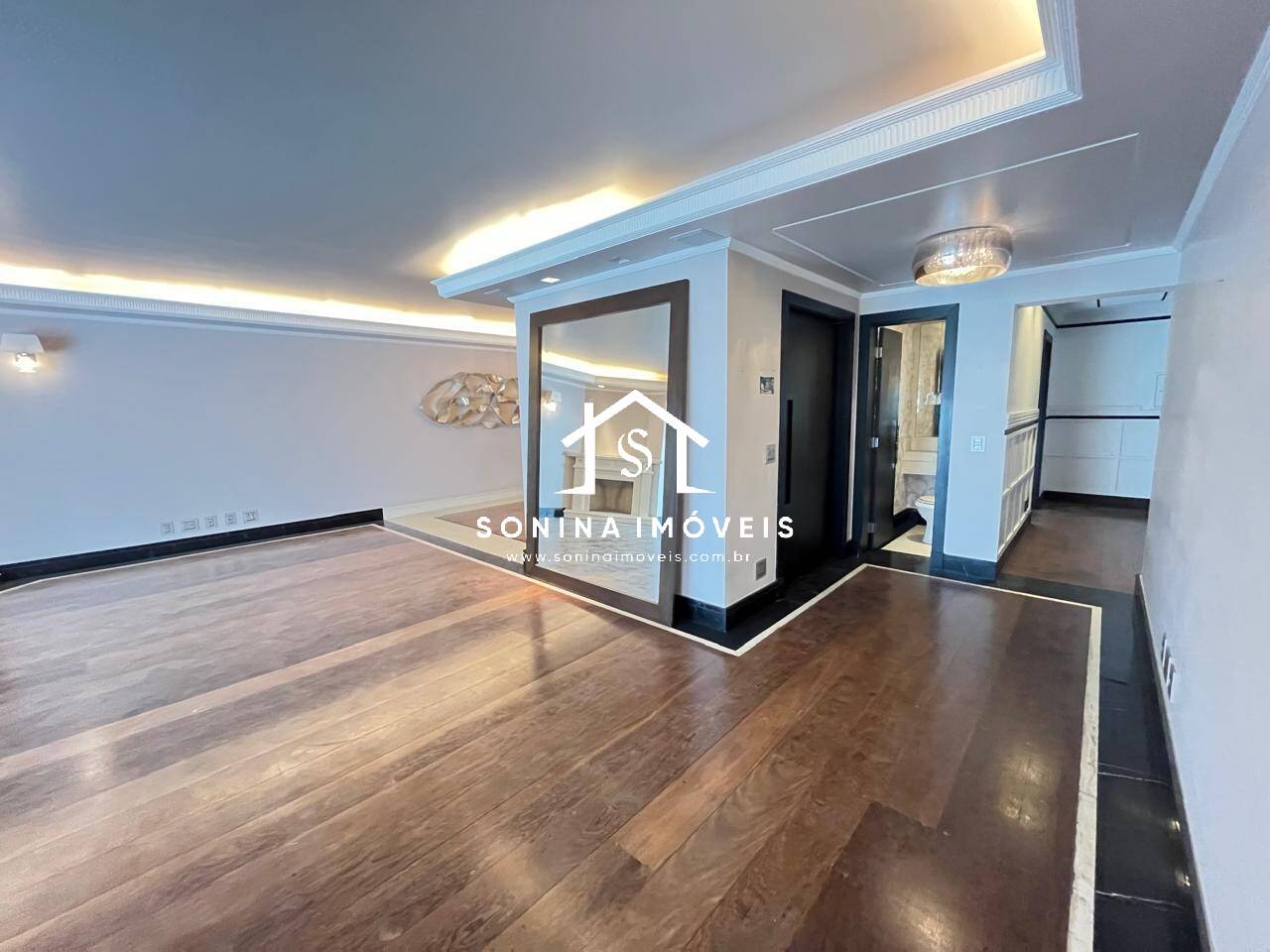 Apartamento, 3 quartos, 264 m² - Foto 2