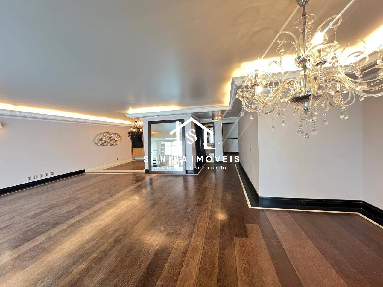 Apartamento, 3 quartos, 264 m² - Foto 1