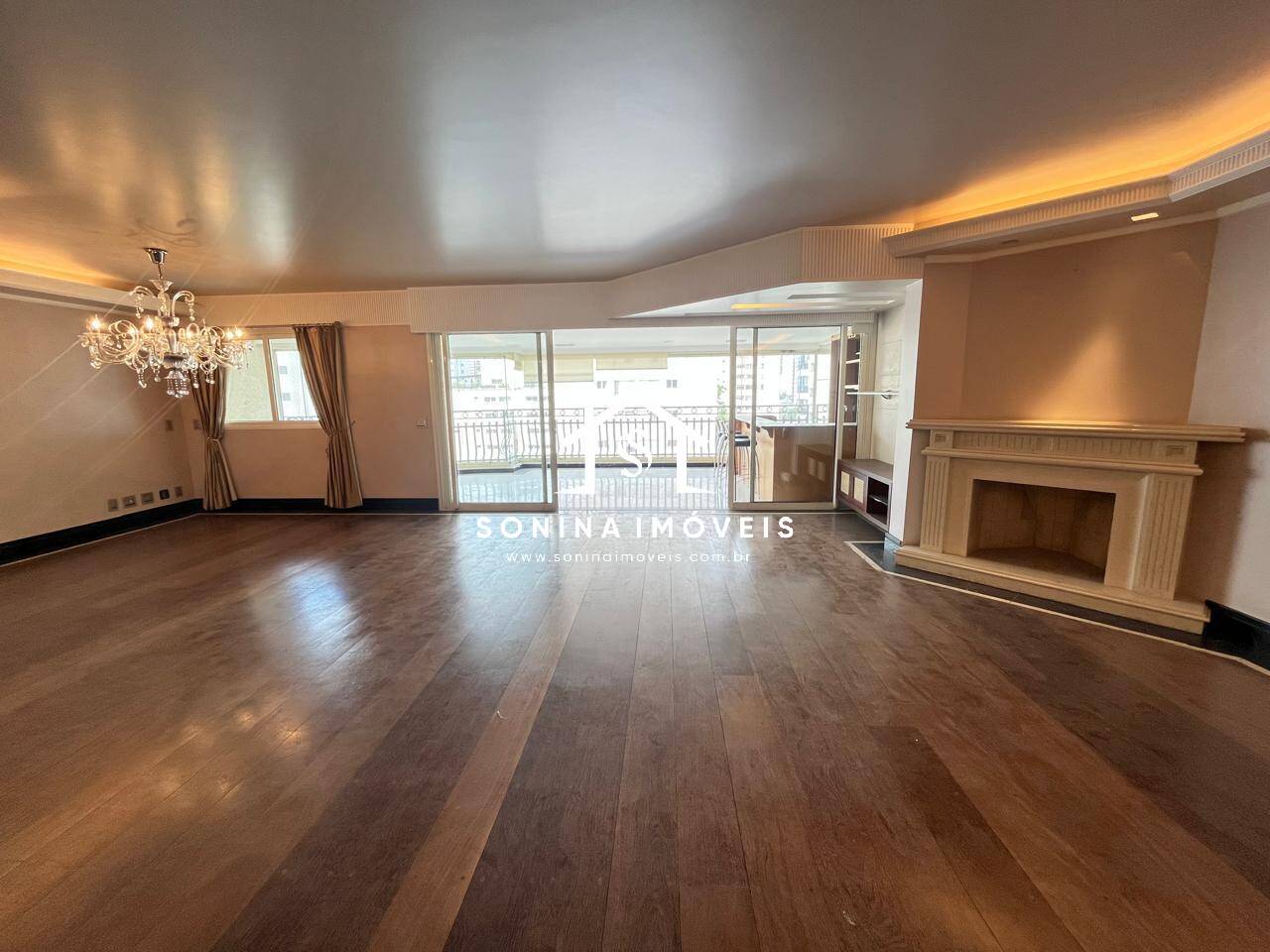 Apartamento, 3 quartos, 264 m² - Foto 6