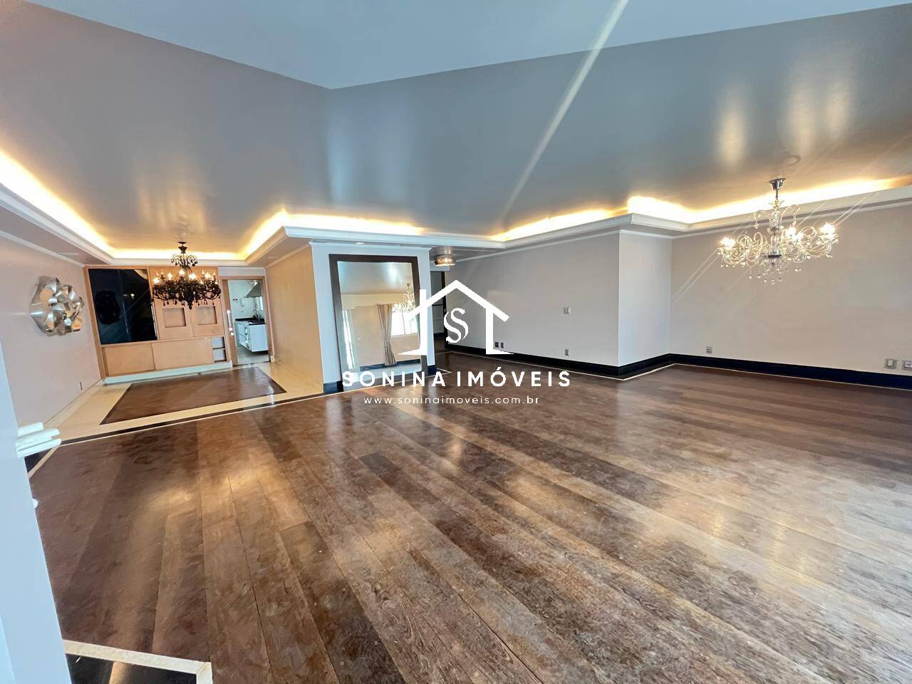 Apartamento, 3 quartos, 264 m² - Foto 4
