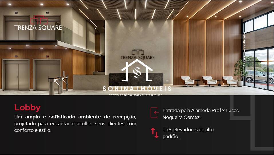 Sala-Conjunto, 44 m² - Foto 5