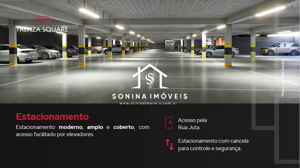 Sala-Conjunto, 44 m² - Foto 7