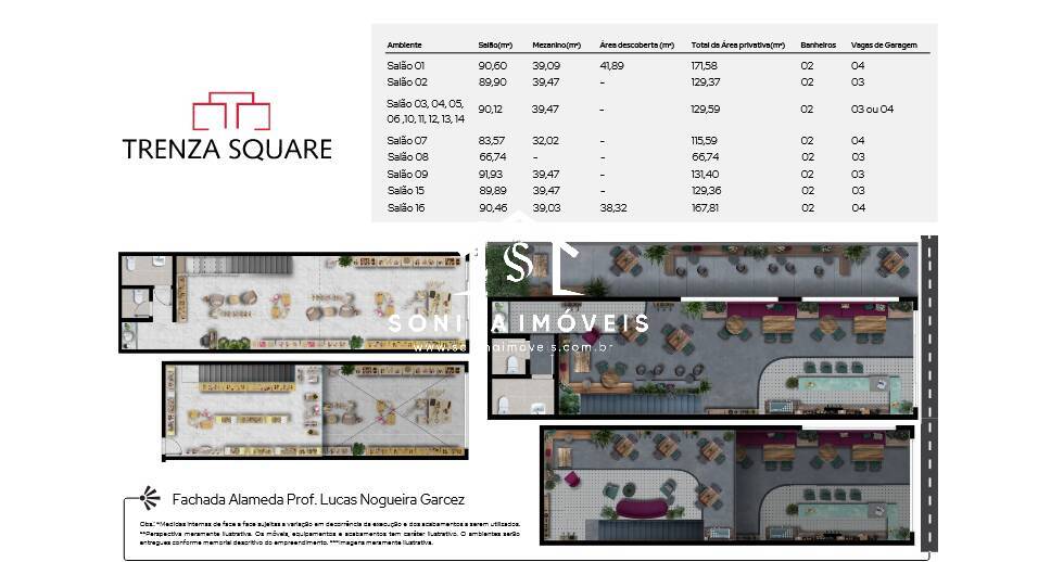 Sala-Conjunto, 44 m² - Foto 9