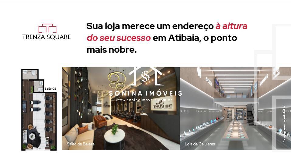 Sala-Conjunto, 44 m² - Foto 10