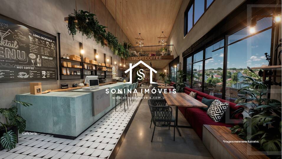 Sala-Conjunto, 44 m² - Foto 11