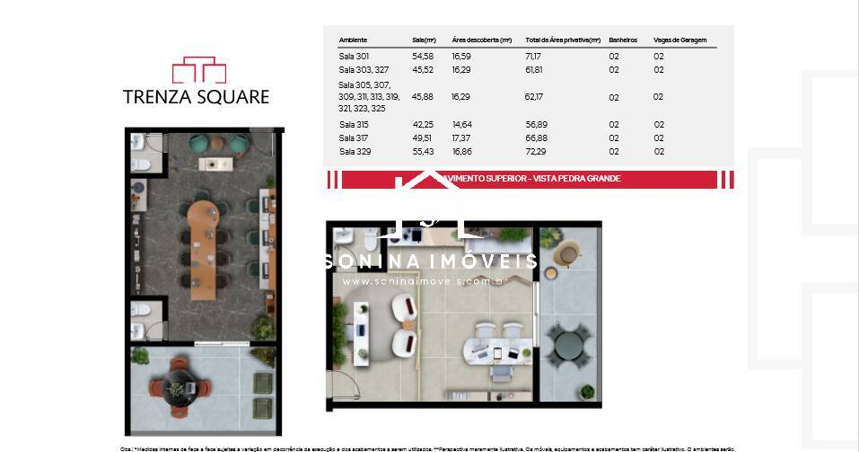 Sala-Conjunto, 44 m² - Foto 19