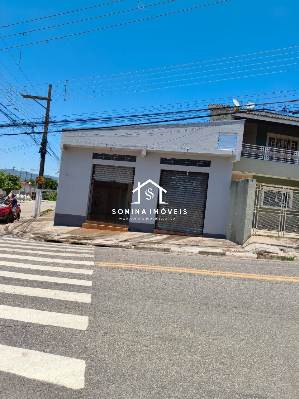Loja-Salão, 87 m² - Foto 1