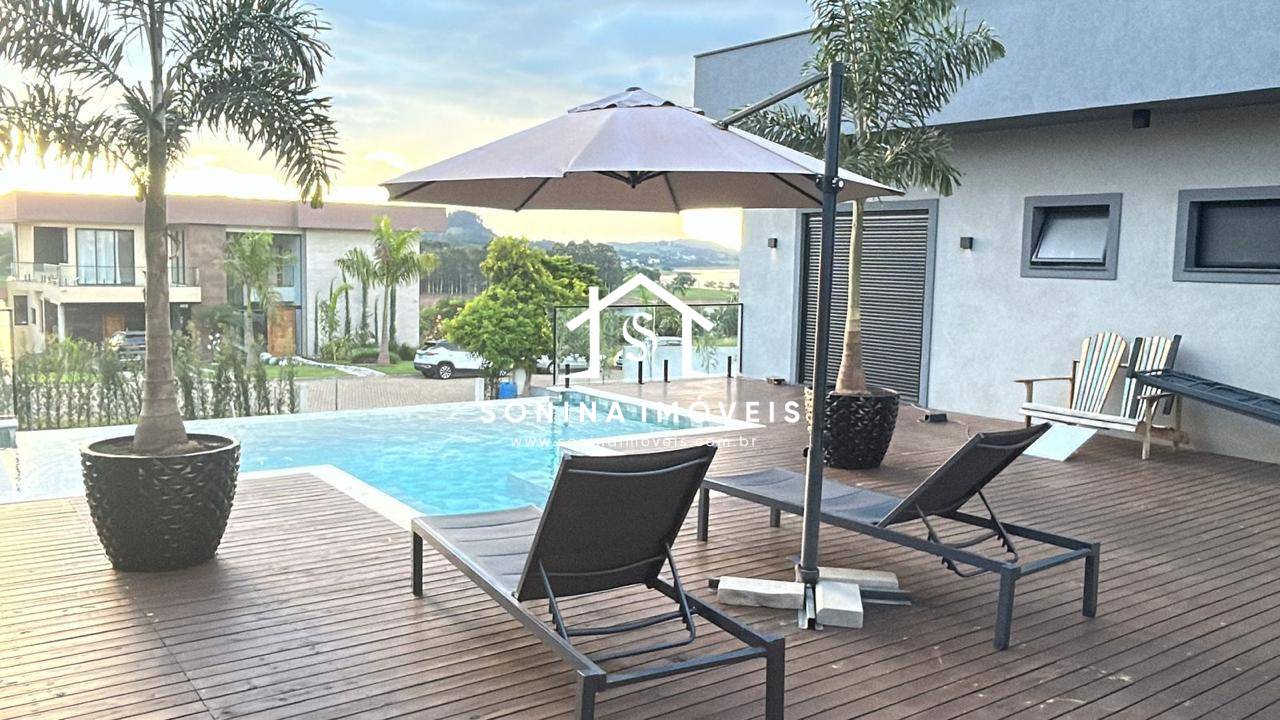 Casa de Condomínio, 3 quartos - Foto 2