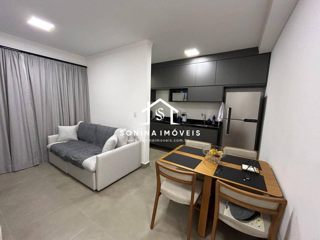 Apartamento, 1 quarto, 52 m² - Foto 4