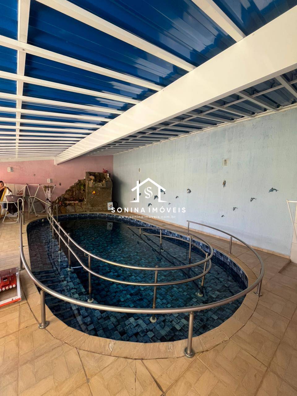 Casa, 5 quartos, 430 m² - Foto 3