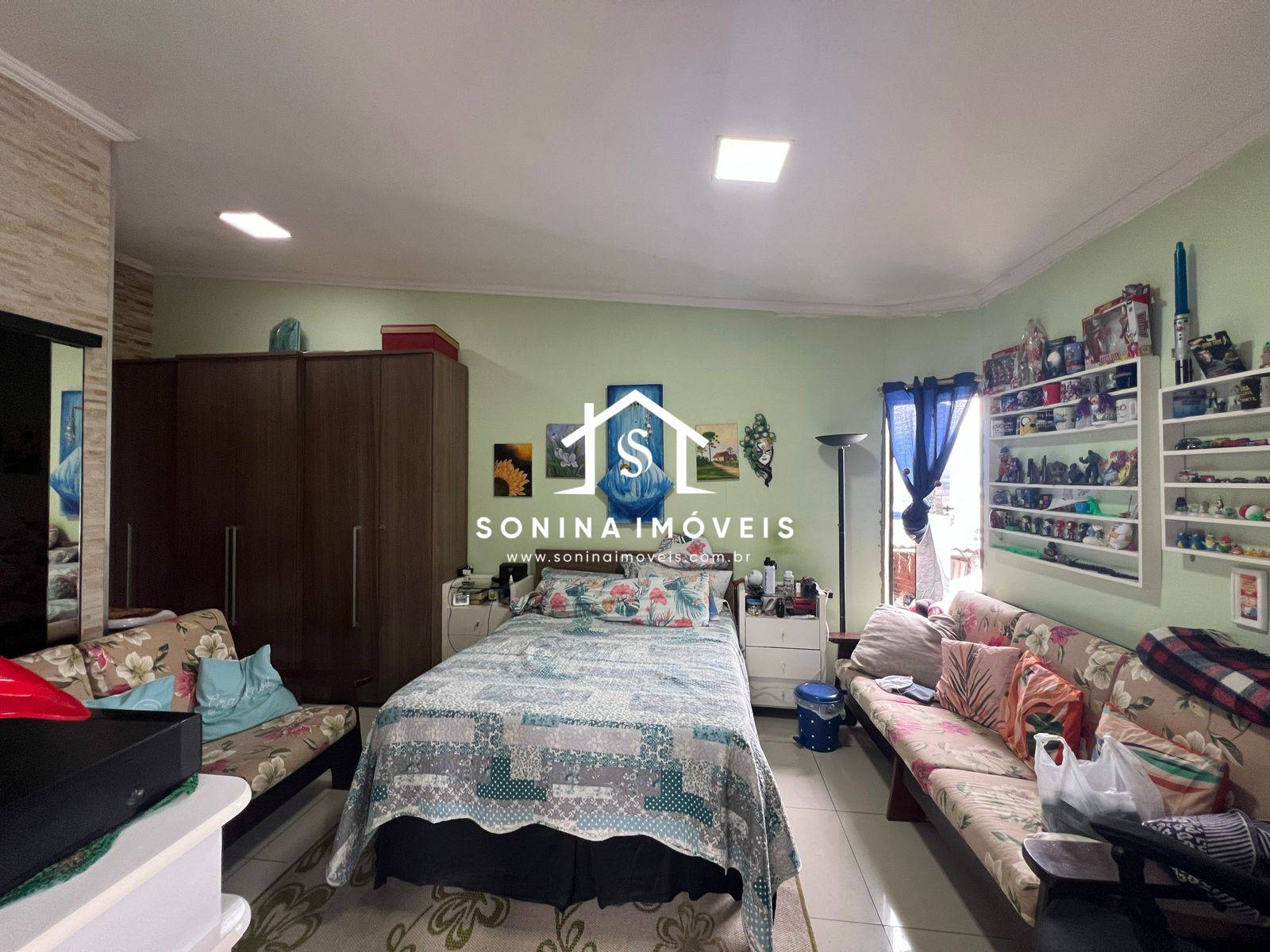 Casa, 3 quartos, 74 m² - Foto 3