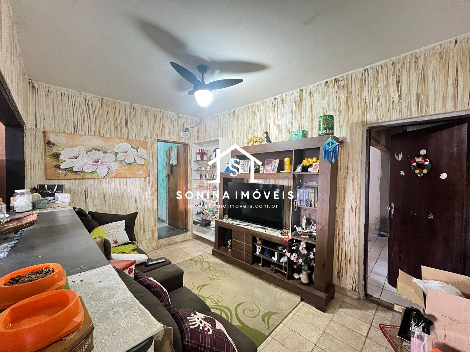 Casa, 3 quartos, 74 m² - Foto 1