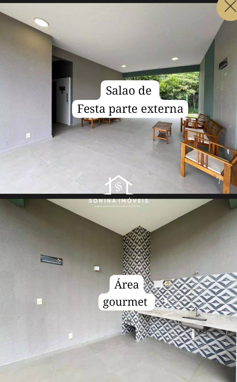 Casa, 2 quartos, 55 m² - Foto 23