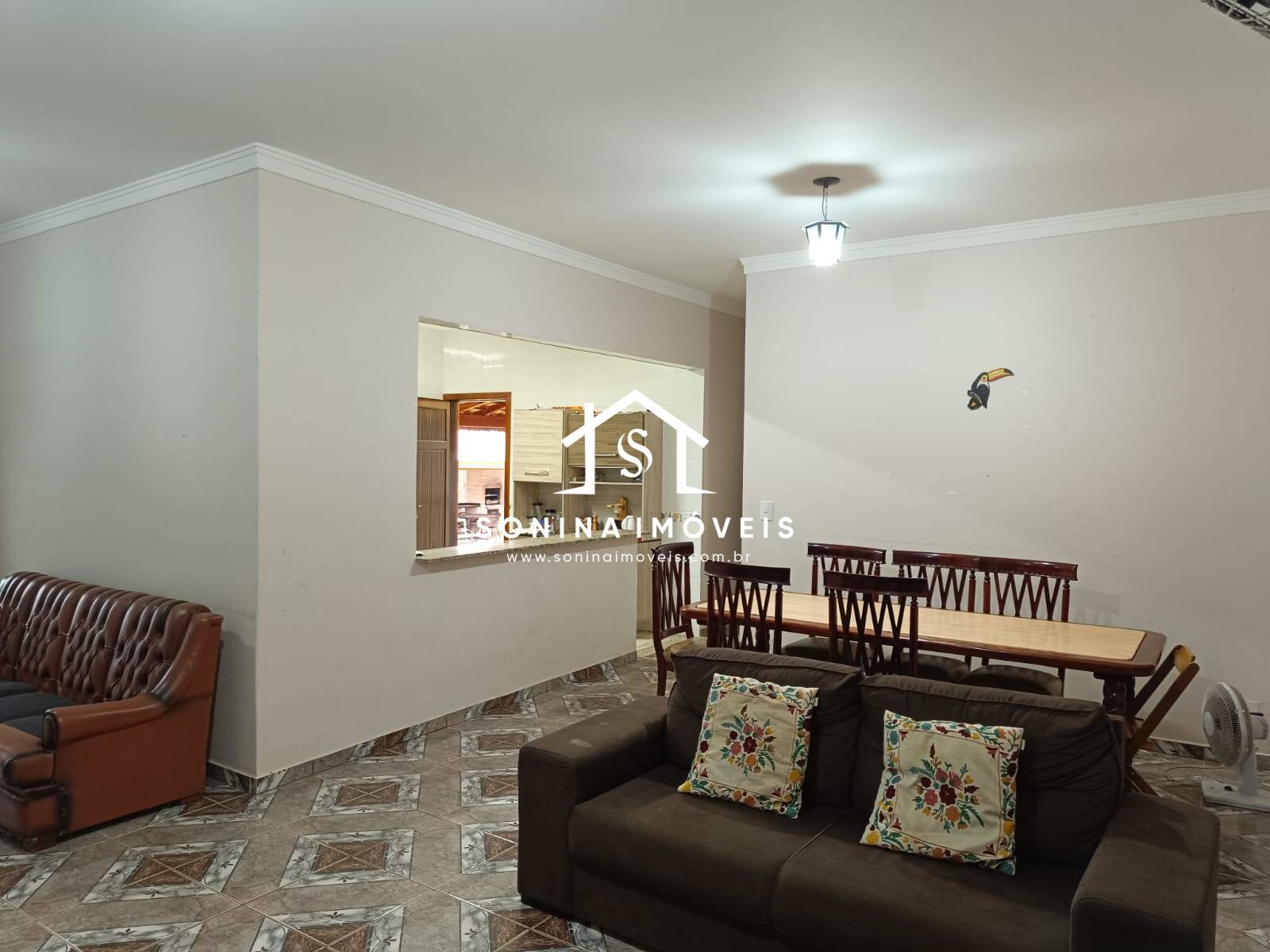 Casa, 3 quartos, 400 m² - Foto 7