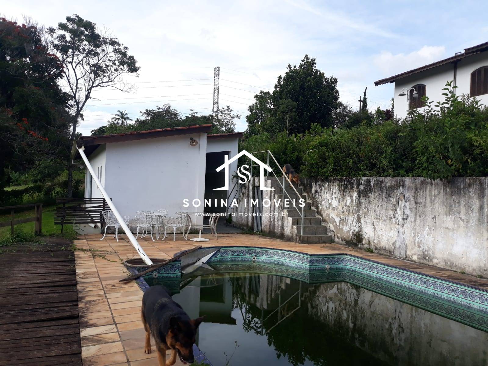 Sítio, 5 quartos, 2 hectares - Foto 22