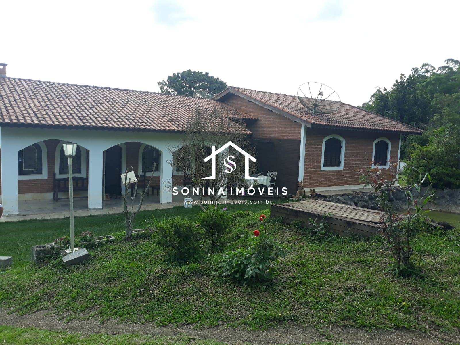 Sítio, 5 quartos, 2 hectares - Foto 3