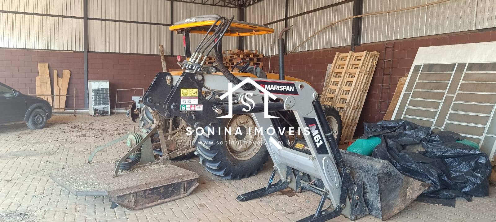 Sítio, 15 quartos, 25 m² - Foto 16