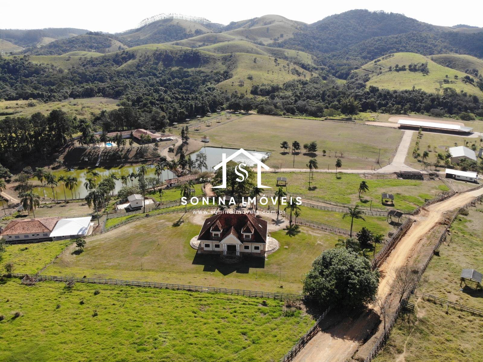 Sítio, 39 quartos, 3000 m² - Foto 6