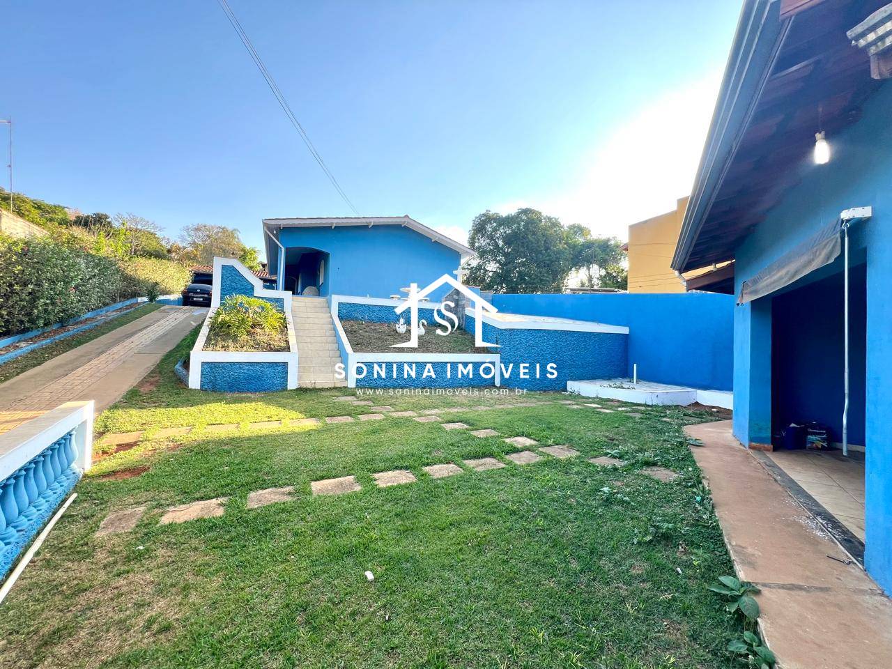 Chácara, 5 quartos, 1000 m² - Foto 2