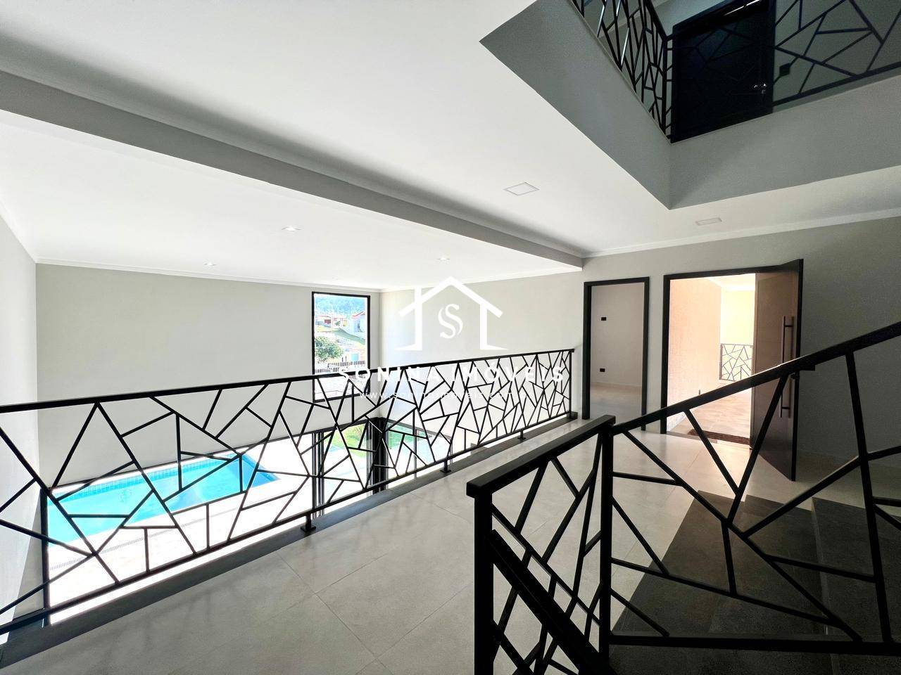 Casa, 5 quartos, 370 m² - Foto 12