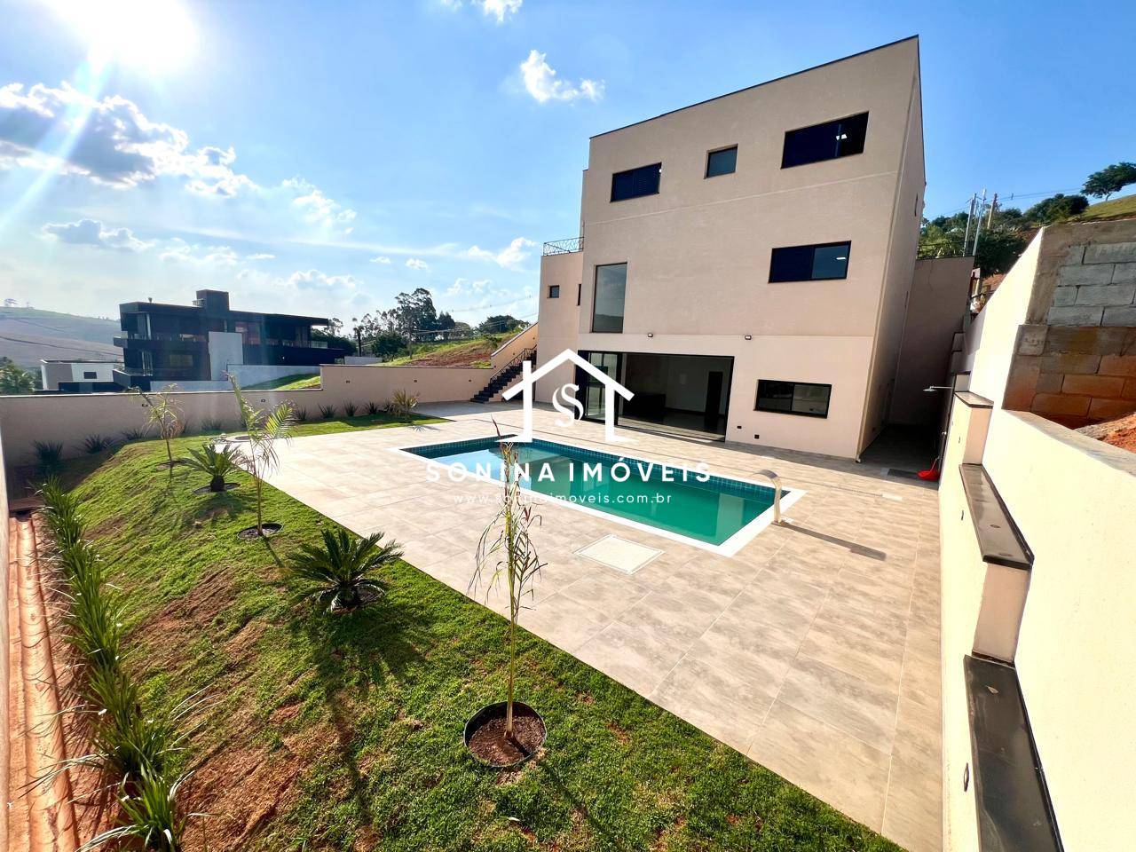 Casa, 5 quartos, 370 m² - Foto 28