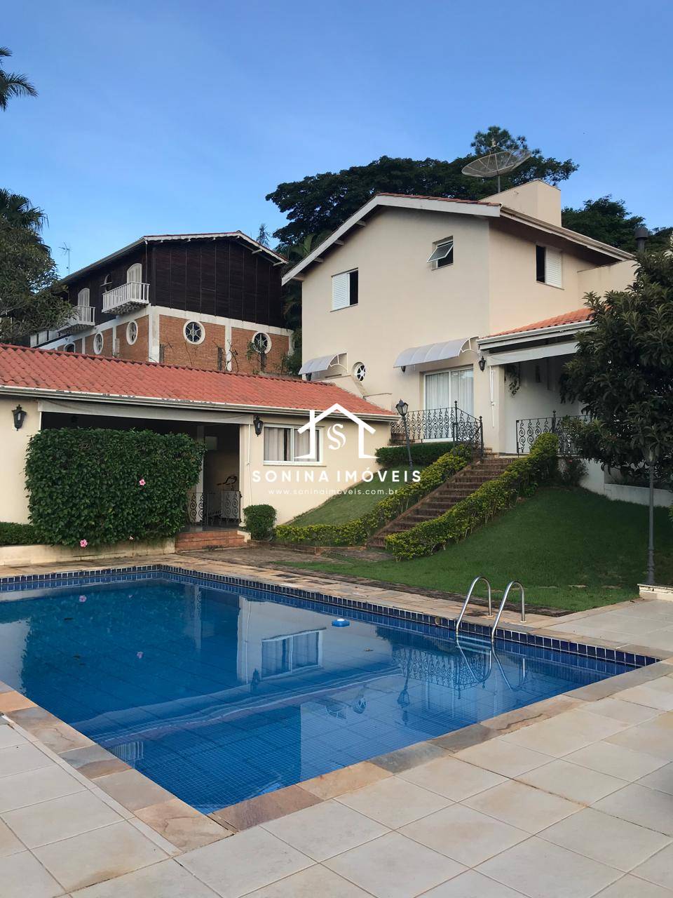 Casa, 7 quartos, 480 m² - Foto 2