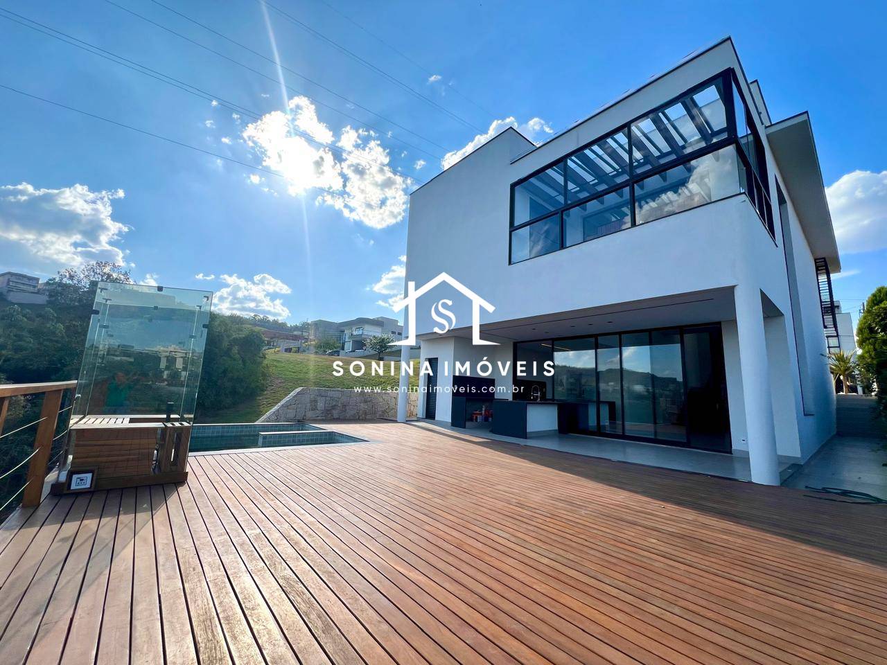 Casa, 3 quartos, 290 m² - Foto 26