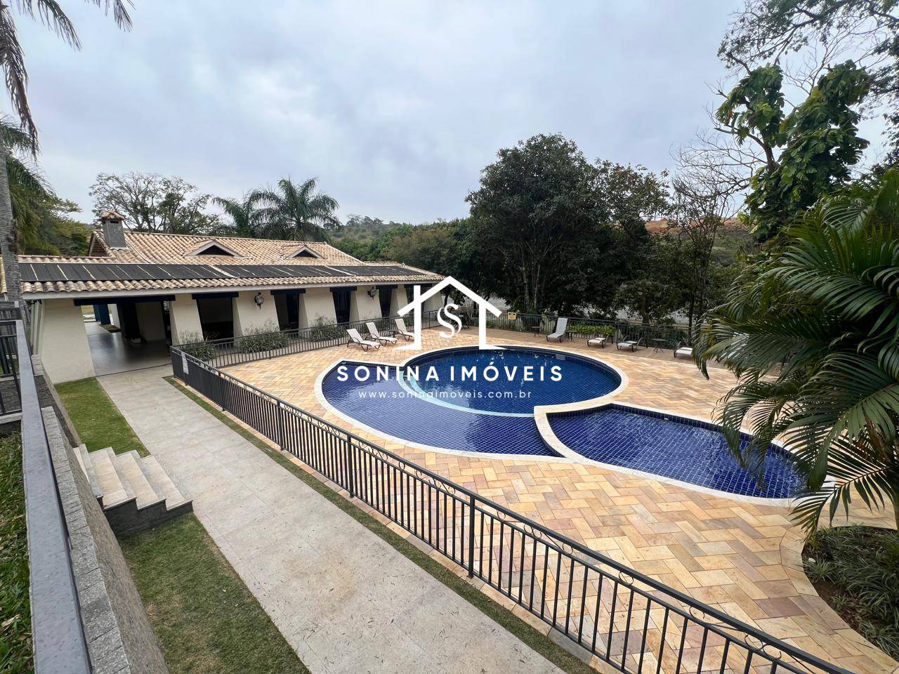 Casa de Condomínio, 2 quartos - Foto 1