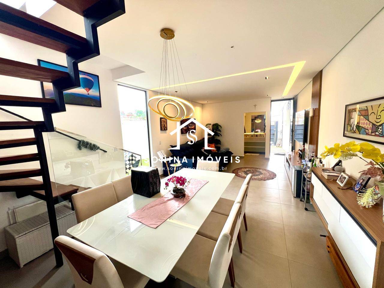 Casa, 3 quartos, 163 m² - Foto 6