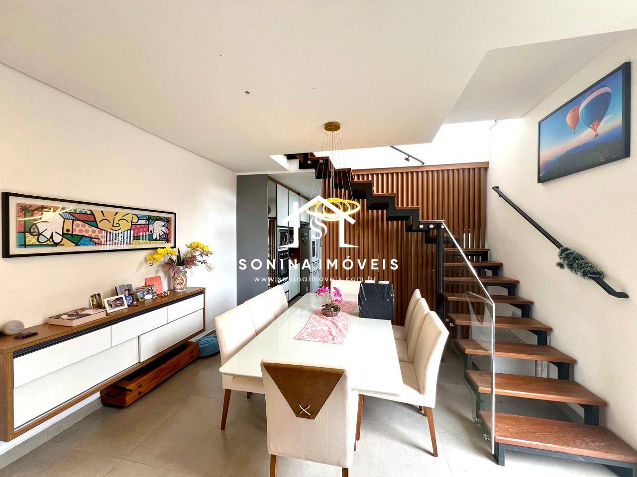 Casa, 3 quartos, 163 m² - Foto 4