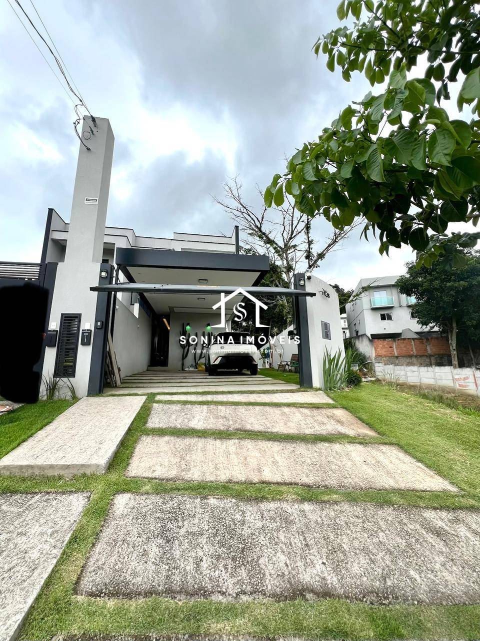 Casa, 3 quartos, 163 m² - Foto 2