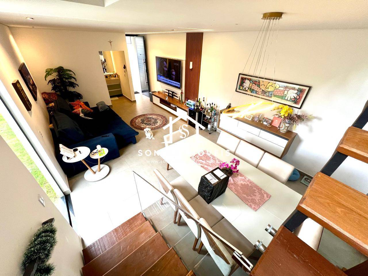 Casa, 3 quartos, 163 m² - Foto 5