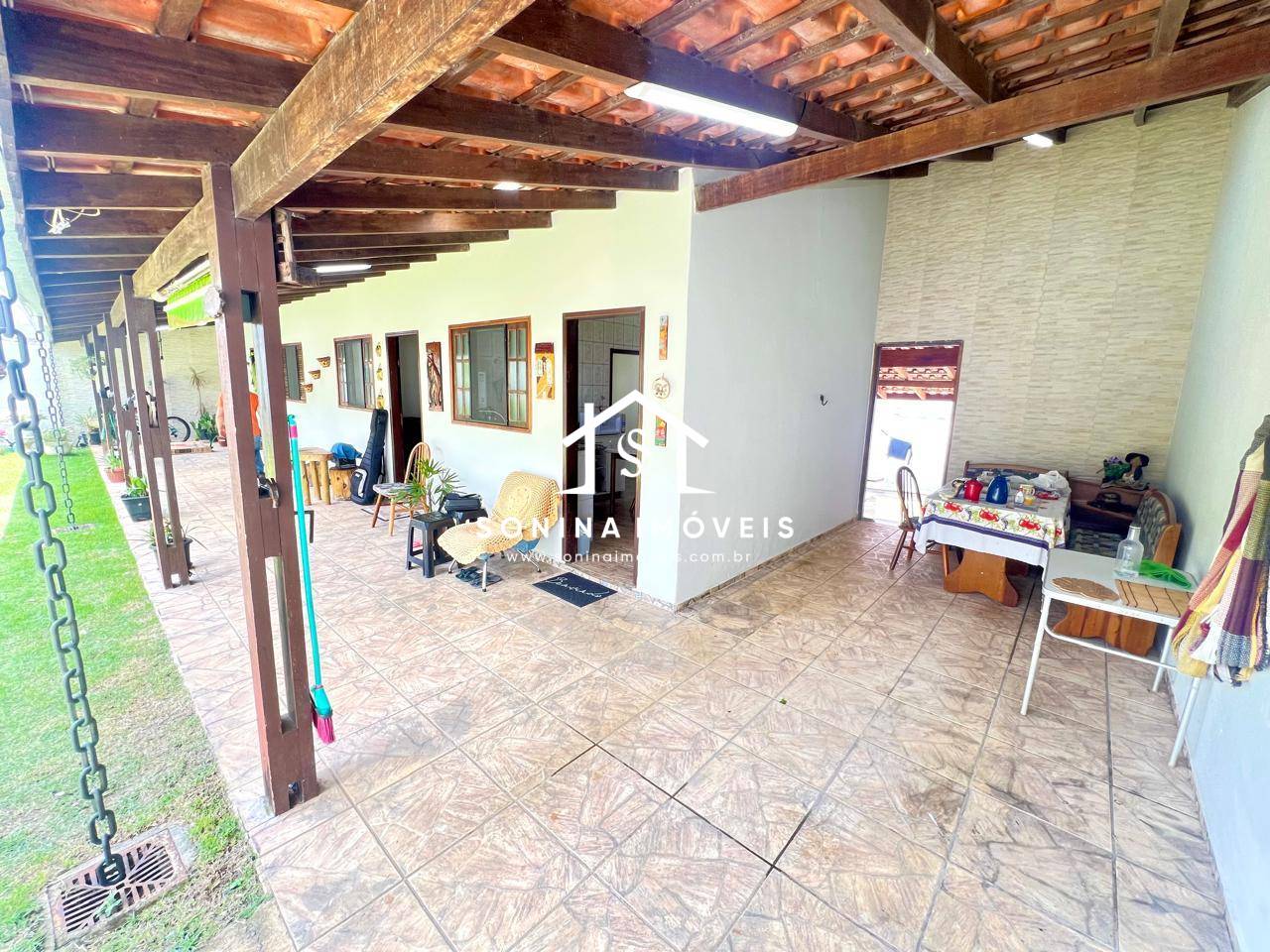 Casa, 4 quartos, 200 m² - Foto 3