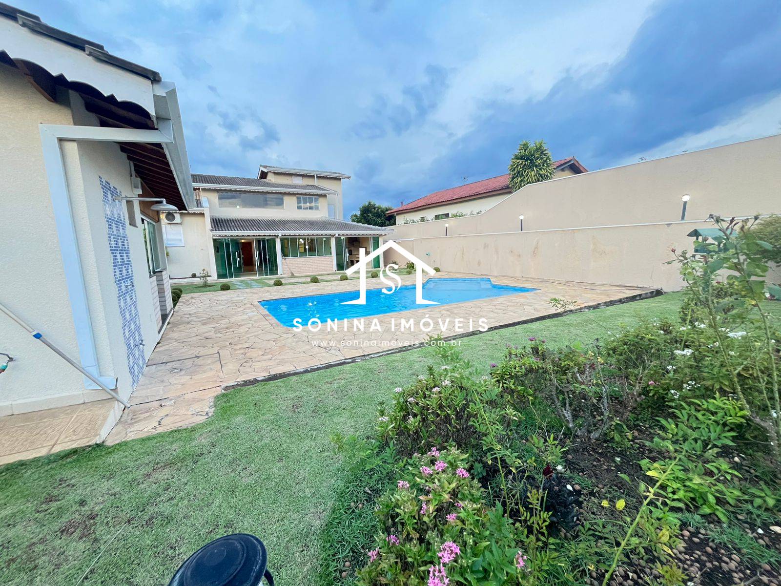 Casa, 4 quartos, 347 m² - Foto 28