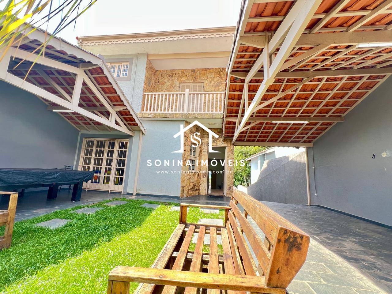 Casa, 5 quartos, 338 m² - Foto 5