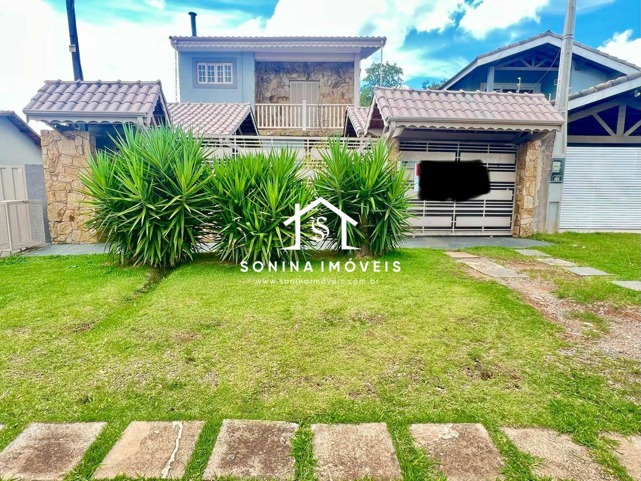 Casa, 5 quartos, 338 m² - Foto 3