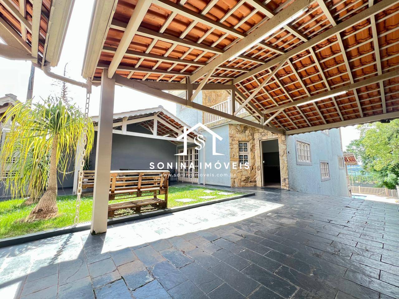 Casa, 5 quartos, 338 m² - Foto 7