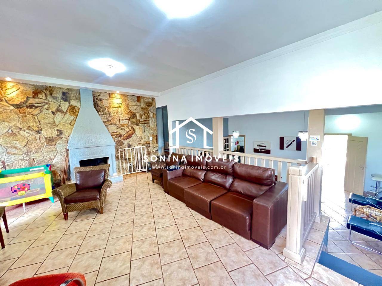 Casa, 5 quartos, 338 m² - Foto 8