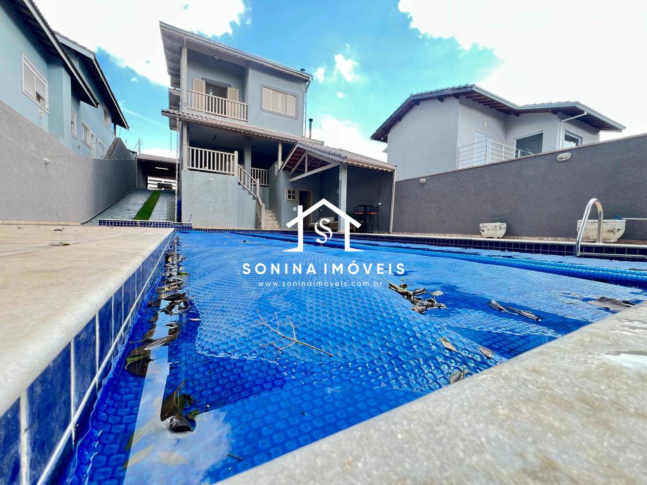 Casa, 5 quartos, 338 m² - Foto 33