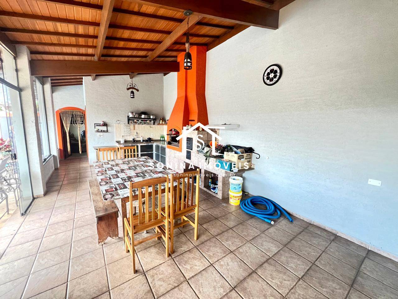 Casa, 4 quartos, 238 m² - Foto 20