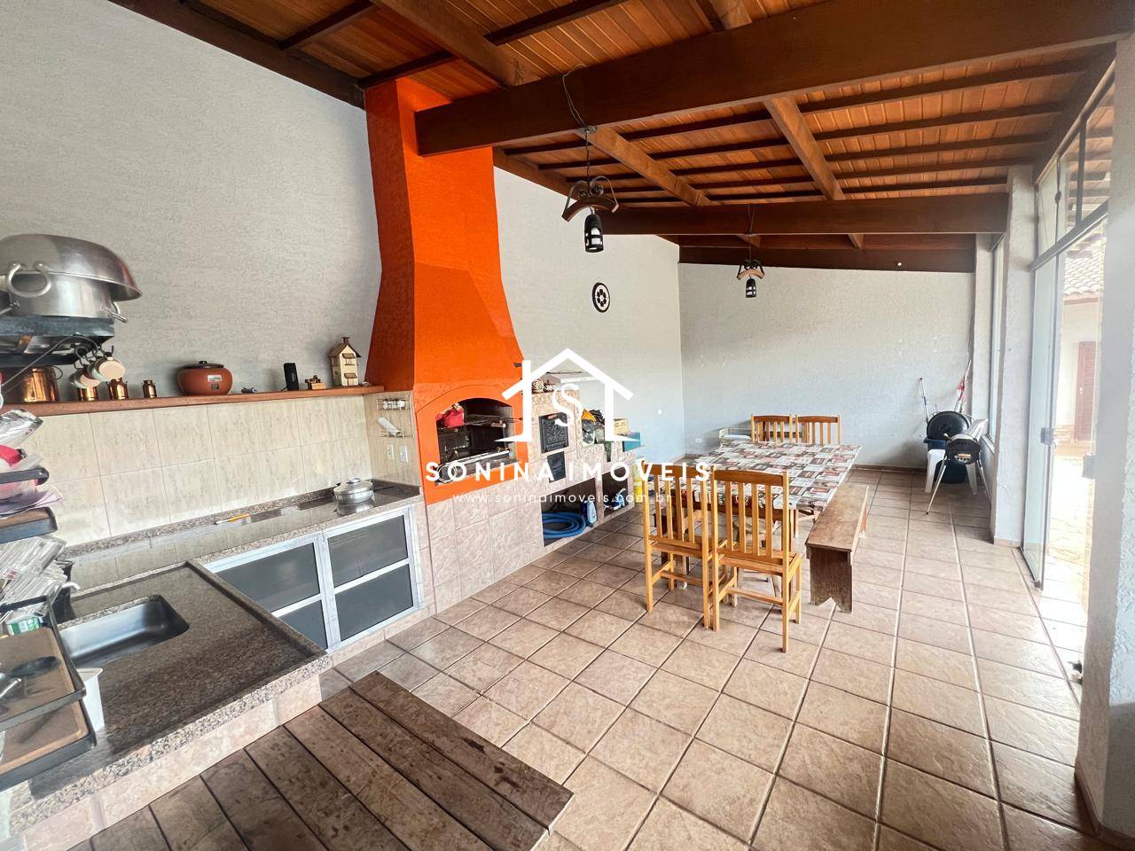 Casa, 4 quartos, 238 m² - Foto 21