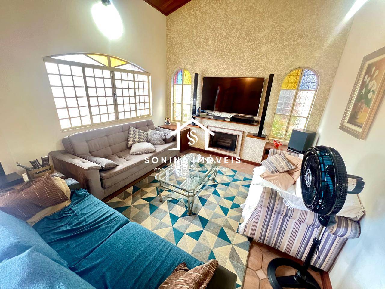 Casa, 4 quartos, 238 m² - Foto 6