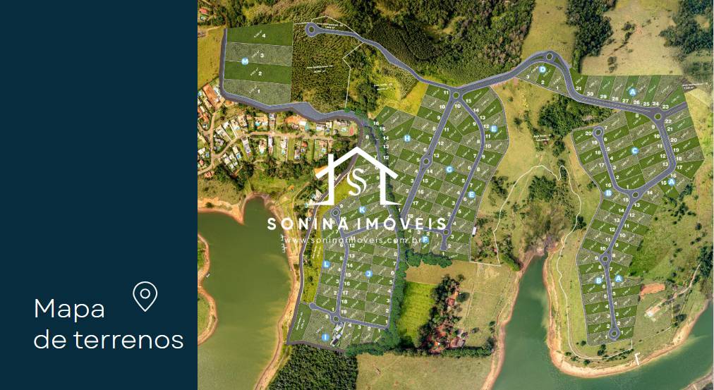 Terreno, 2105 m² - Foto 1