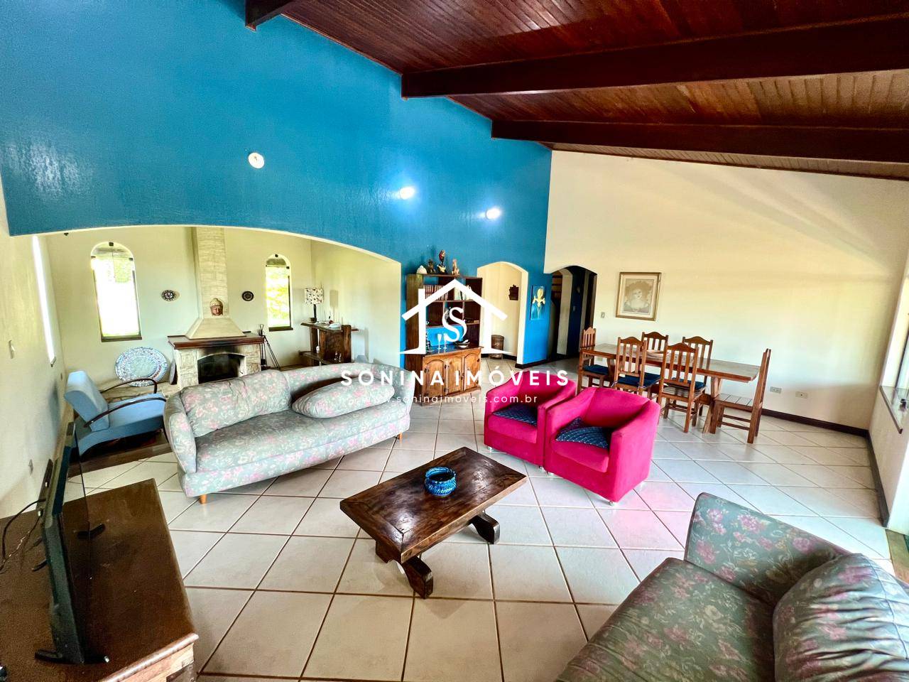 Casa, 5 quartos, 250 m² - Foto 4