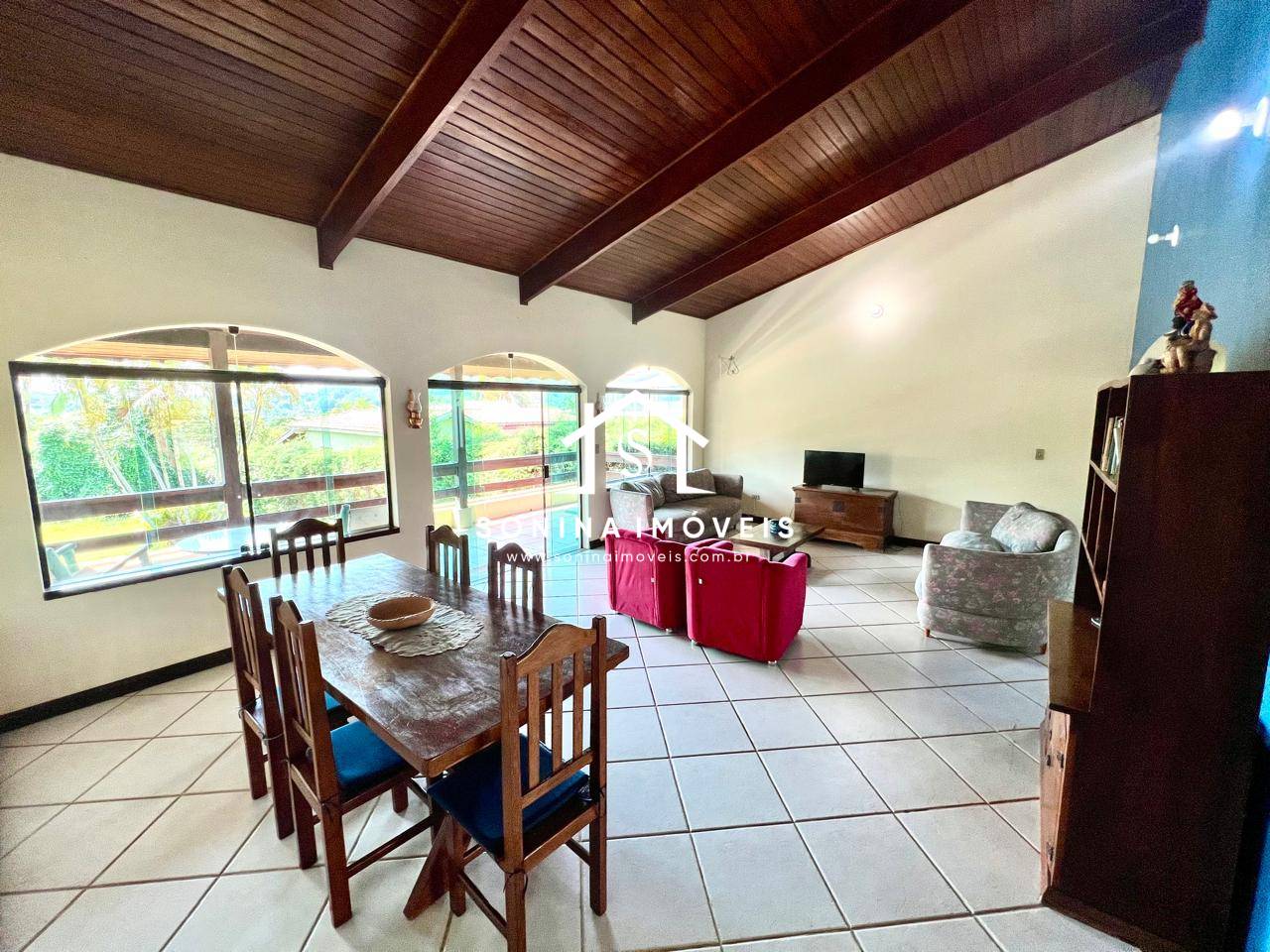 Casa, 5 quartos, 250 m² - Foto 3