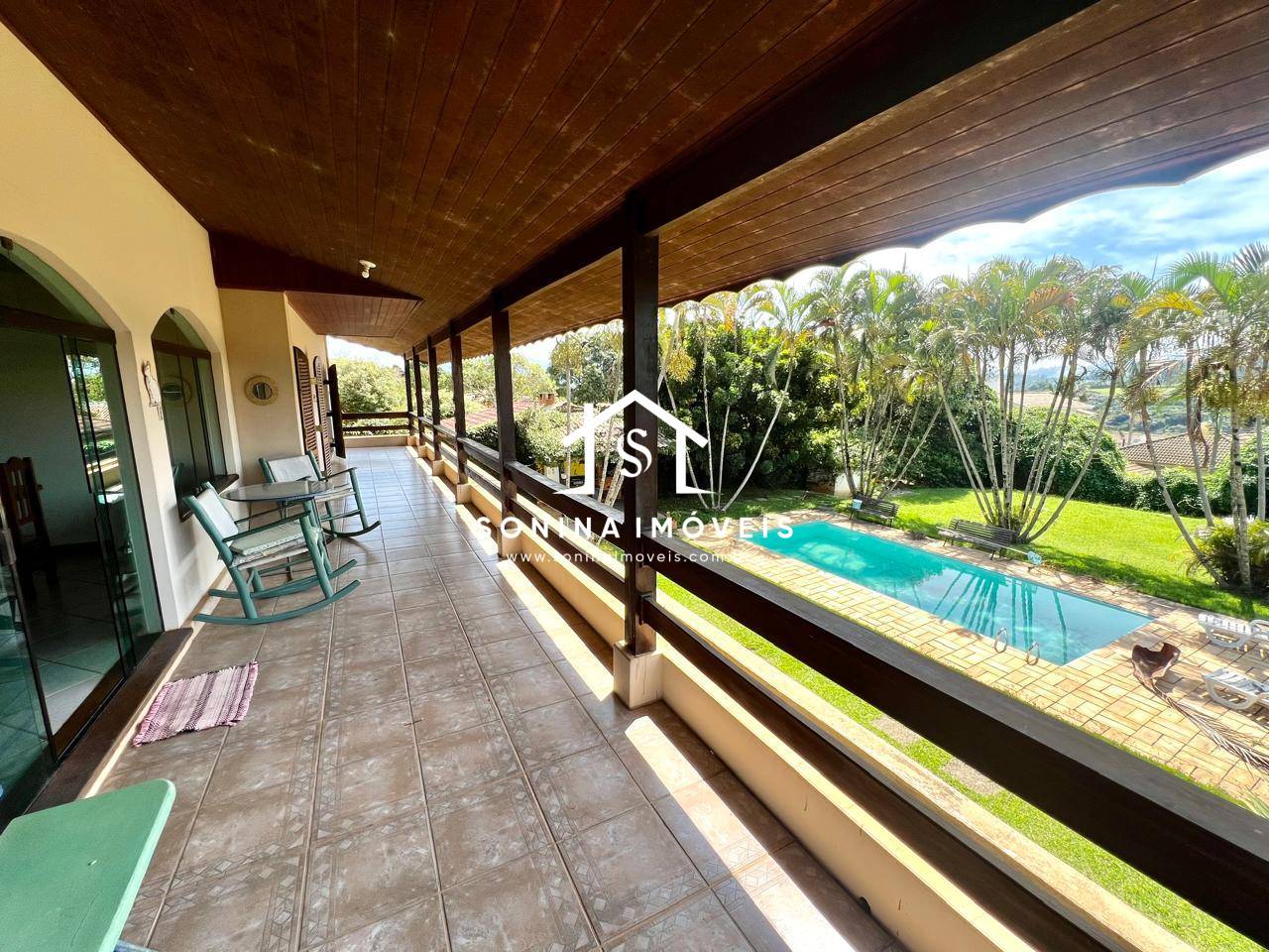 Casa, 5 quartos, 250 m² - Foto 8